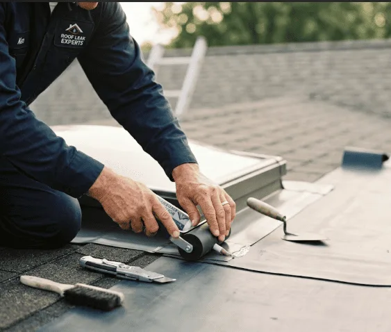 Why choose Roof Leak Repair in Hay Springs, NE